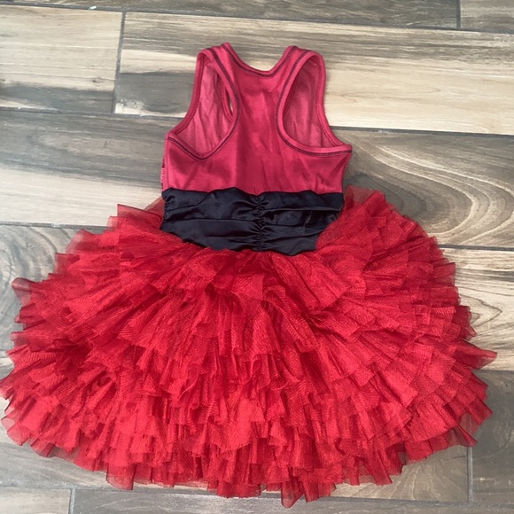 Girls holiday dress - Picture 4 of 4